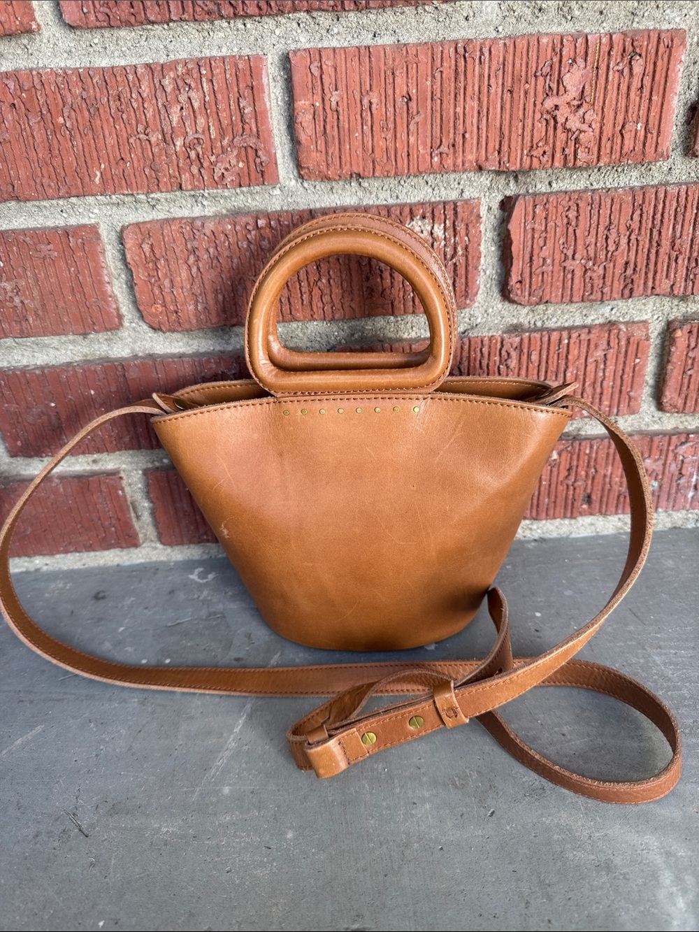 Madewell The Westport Crossbody Bag
